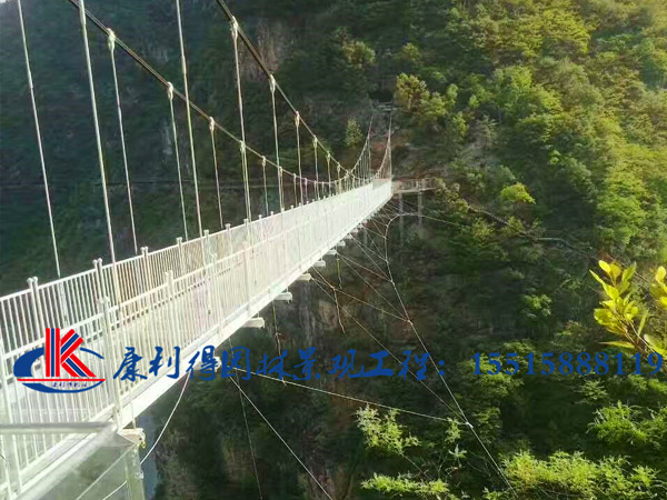 玻璃吊桥厂家